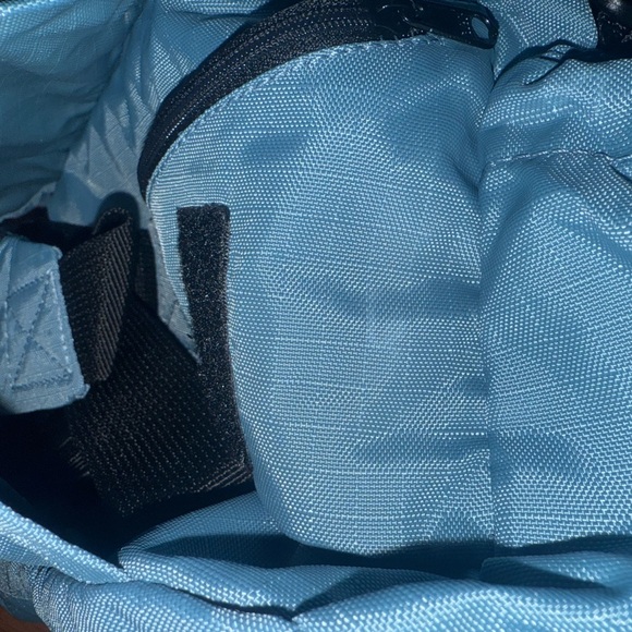 GAP Blue Belt Bags Sporty Casual Design - Picture 5 of 13